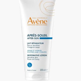 Resim Avene After Sun Güneş Sonrası Bakım Losyonu 200 ml 
