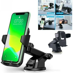 Resim Noyiska Hyundai I10 I20 I30 Accent Getz H100 Kona Araç Içi Telefon Akrobat Tutucu 