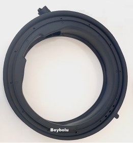 Resim Bosch Uyumlu Wat24480tr Antrasit Körük Çamaşır Makinesi Körük Lastik , Wat 24480 Tr Çamaşır Makinesi Körük Lastiği 