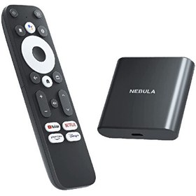 Resim Anker Nebula 4K Stick Android TV Box Media Player 