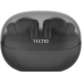 Resim Tecno Buds 4 Bluetooth 5.4 Kulak İçi Kulaklık 