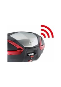 Resim Gıvı E175 Anahtarsız Çanta Açma Kıtı V56n,v56nt,v56nnt,v56nn Tek Renk 