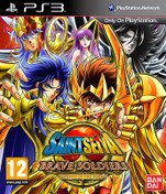 Resim Saint Seiya Brave Soldiers PS3 