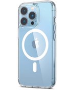 Resim PC-3090 iPhone 14 Uyumlu Şeffaf MagSafe Kılıf Mcdodo