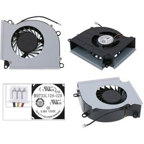 Resim Monster Uyumlu Tulpar T5 V1.3 Fan, Işlemci Fanı 