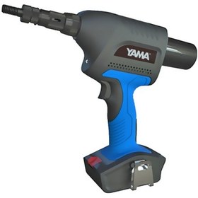 Resim Yama TDM100 M10 18 V Akülü Kömürsüz Motor Somun Perçin 