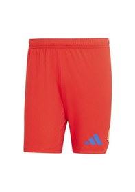 Resim Adidas T24 P Gk Sho Erkek Futbol Şortu In0449 Turuncu In0449 Turuncu 