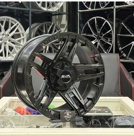 Resim 16 İnç 5x114.3 Dacıa Duster Offroad Jant Modeli 4adet 