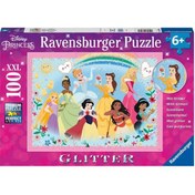 Resim Ravensburger 40 Parça Puzzle Walt Disney Prensesler 055739 