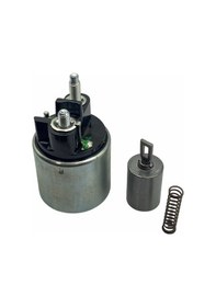 Resim Zm 12v Marş Otomatiği Bosch Tipi Kmm Kısa Piston 