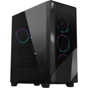 Resim Gigabyte Stealth Raxius Gsr1 I5 3070-144F006 I5-14400F 32GB 2tbssd RTX3070 Freedos Masaüstü Bilgisayar 