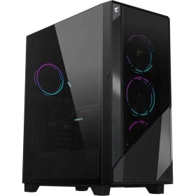 Resim Gigabyte Stealth Raxius Gsr1 I5 3070-144F015 I5-14400F 16GB 2tbssd RTX3070 W11P Masaüstü Bilgisayar 