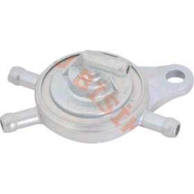 Resim Benzin Musluğu Scooter [çift Çıkış] 