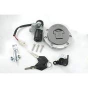 Resim Cf Moto Nk 250 Kontak Seti Nk 250 Full Set 2018-2022 Arasmoto 