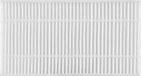 Resim Karaca Vantuz Off Road 2in1 (RS007) Robot Süpürge Uyumlu 1'li Hepa Filtre - Muadil Ürün 