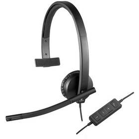 Resim Logitech H570E USB Mono 