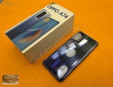 Resim Oppo A74 İkinci El TR | 128 GB 4 GB | Mavi 