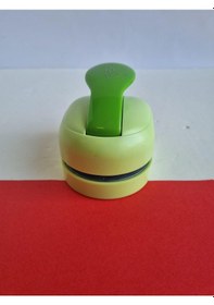 Resim Şekilli Delgeç 3d 3 Boyutlu Yıldız Desenli Punç 4 Cm Sanat Etkinlikleri İçin Çok Renkli 