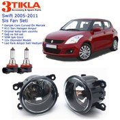 Resim Suzuki Swift 2005 Sis Farı Set Oem: 8200074008 Suzuki Swift 2005 Sis Farı Set Oem: 8200074008