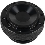 Resim Synodicmonth Trıumph Bonnevılle T100 T120 Siyah İçin Motosiklet Motor Yağı Doldurma Kapağı Tapası Kapağı Vida Depo Cıvata Somunu 