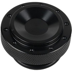 Resim Synodicmonth Trıumph Bonnevılle T100 T120 Siyah İçin Motosiklet Motor Yağı Doldurma Kapağı Tapası Kapağı Vida Depo Cıvata Somunu 