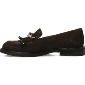 Resim Nine West Umarro 5pr Kahverengi Kadın Loafer 