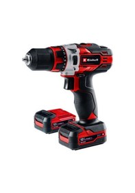 Resim Einhell TE-CD 12/1 Li 12V 2x2.0 Ah Akülü Vidalama Makinesi - 4513594 