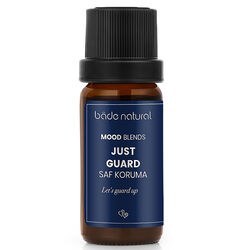 Resim Bade Natural Saf Koruma Uçucu Yağ Karışımı 10 ml 