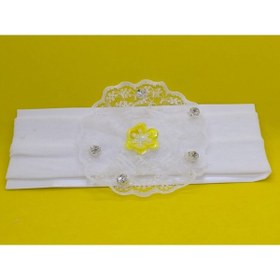 Resim BUKAWEAR Yenidoğan Bebek Set Bandana Ayakkabı Külotluçorap 3 Lü 