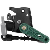 Resim Yüksek Kaliteli Araba Far Seviye Sensörü 4h0-941-285g 4h0941285g - A6 A7 A8 S8 S8 2.0l 3.0l 4.0l Siyah Yeşil 