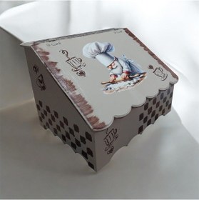 Resim Ahsap Boyama Ekmeklik Bej 