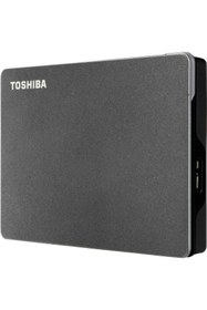 Resim Toshiba Canvio Gaming 2TB 2,5" USB 3.2 Gen-1 Taşınabilir HDD - Siyah HDTX220EK3AA 
