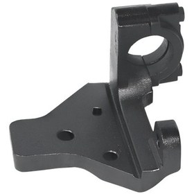 Resim 4136 Cargo Ön Alt Denge Kol Tablası Sol (Amortisör Bağlanan) Kepli 