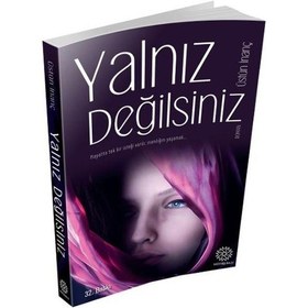Resim Yalniz Değilsiniz - Üstün Inanç - Mihribad Yayinlari 