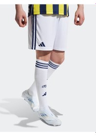 Resim Fenerbahçe 2025/26 Yeni Sezon Beyaz Şort Beyaz 