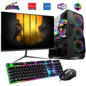 Resim Rogame RKT660728 i7-12700F 32 GB 1 TB M2 8 GB RX580 27" Free Dos Masaüstü Oyuncu Bilgisayarı 