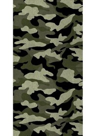 Resim Bandana Soldier Siyah 