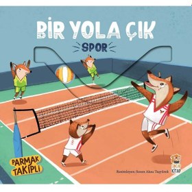 Resim Bir Yola Çık Spor - Sincap Kitap 