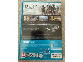Resim Ubisoft Wii U Assasins Creed 4 Black Flag Orjinal Pal Oyun 