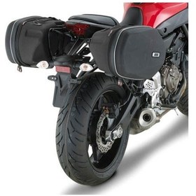 Resim Gıvı Te2118 Yamaha Mt-07 (14-17) Yan Kumaş Çanta Taşıyıcı (484839788) 
