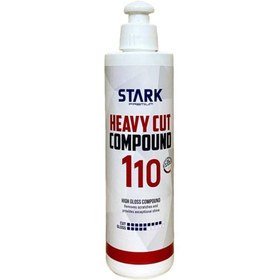 Resim Stark Premium Stark 110 Heavy Cut Compound Çizik Giderici Pasta 250gr 