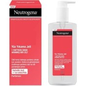 Resim Neutrogena Düzensiz Cilt Tipleri için Yüz Yıkama Jeli 200ml 