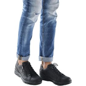 Resim Derinet Günlük Bağcıklı Fermuarlı Erkek Casual Ayakkabı 