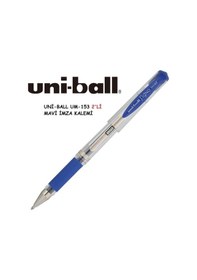 Resim Um-153 Mavi Imza Kalemi 2'li Set Mavi 