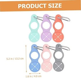 Resim POPETPOP 10 Adet Çok Amaçlı İpli Örgü Çanta Beyzbol Oyuncaklarını Ve Daha Fazlasını Saklamak İçin İdealdir Nefes Alabilir Siyah Polyester Torbalar Ev Spor Salonu Ve Seyahat Organizasyonu 