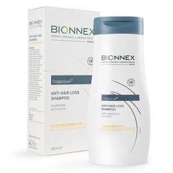 Resim Bionnex Organica Saç Dökülmesine Karşı Bakım Şampuanı Kuru Saçlar 300ml 