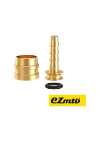 Resim Ezmtb Dsc-773 Bisiklet Hidrolik Zeytin İğne Seti Tektro 5'li Set 