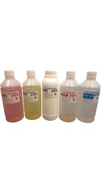 Resim Ph 4.01 - 7.01 - 10.01 - Saf Su Distile Su Elektrod Koruma Kalibrasyon Sıvısı 250 ml 