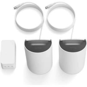 Resim Philips Hue Flare 2'li Paket Akıllı Duvar Aydınlatma - Beyaz 