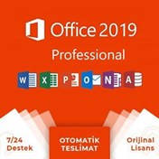 Resim Office 2019 Professional Plus Dijital Lisans 